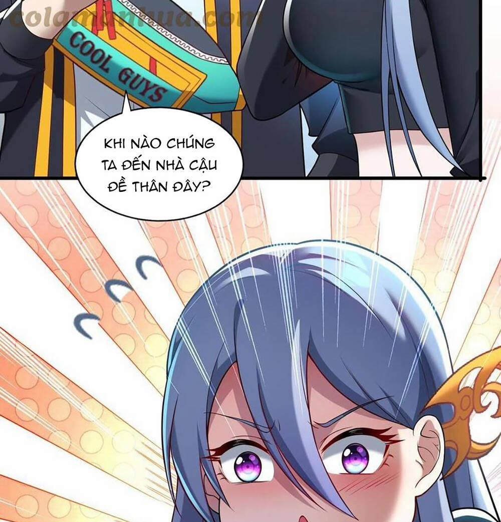 Linh Khí Khôi Phục: Ta Mỗi Ngày Thu Được Một Cái Kỹ Năng Mới 41 trang 26