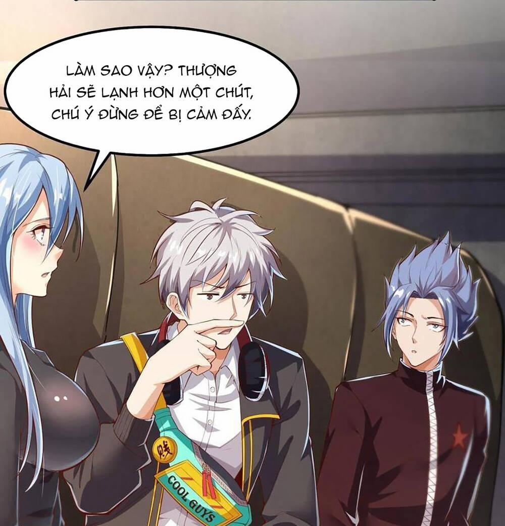 Linh Khí Khôi Phục: Ta Mỗi Ngày Thu Được Một Cái Kỹ Năng Mới 42 trang 31