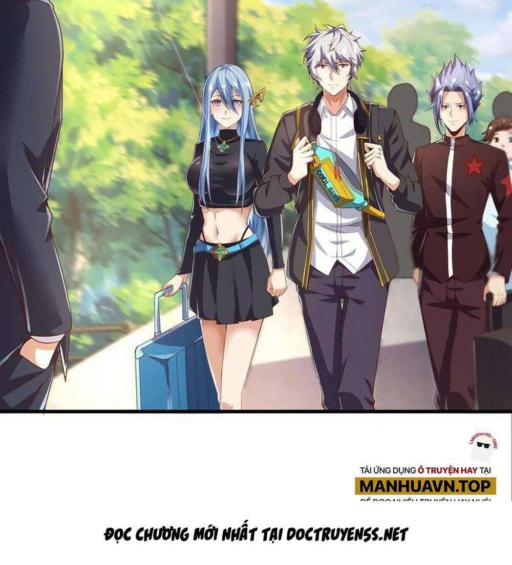 Linh Khí Khôi Phục: Ta Mỗi Ngày Thu Được Một Cái Kỹ Năng Mới 43 trang 17