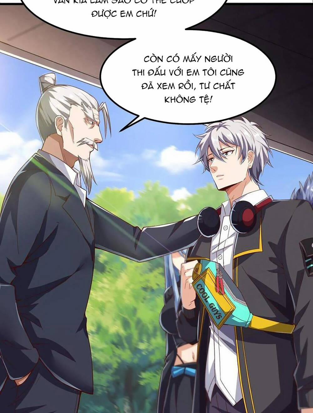 Linh Khí Khôi Phục: Ta Mỗi Ngày Thu Được Một Cái Kỹ Năng Mới 43 trang 20