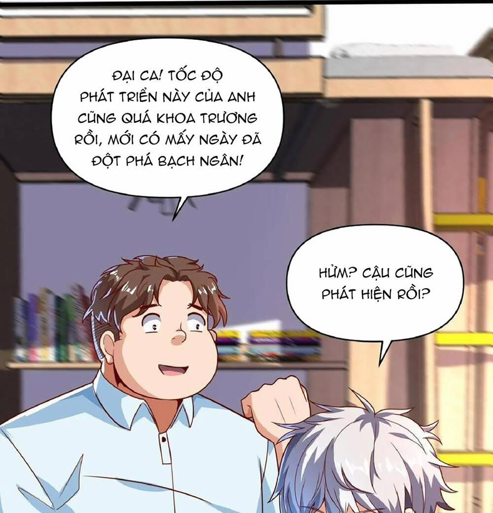 Linh Khí Khôi Phục: Ta Mỗi Ngày Thu Được Một Cái Kỹ Năng Mới 43 trang 27