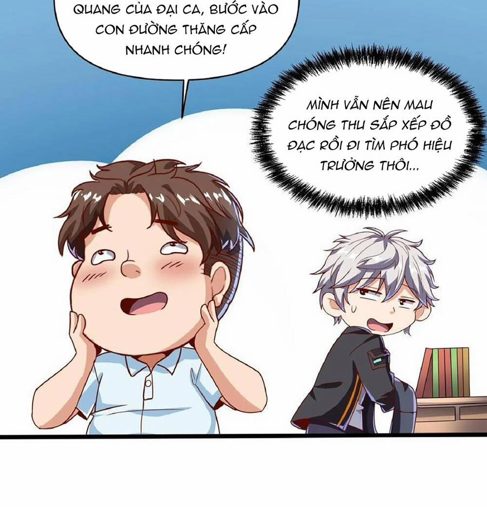 Linh Khí Khôi Phục: Ta Mỗi Ngày Thu Được Một Cái Kỹ Năng Mới 43 trang 29