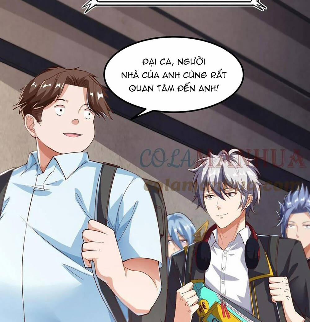 Linh Khí Khôi Phục: Ta Mỗi Ngày Thu Được Một Cái Kỹ Năng Mới 43 trang 8