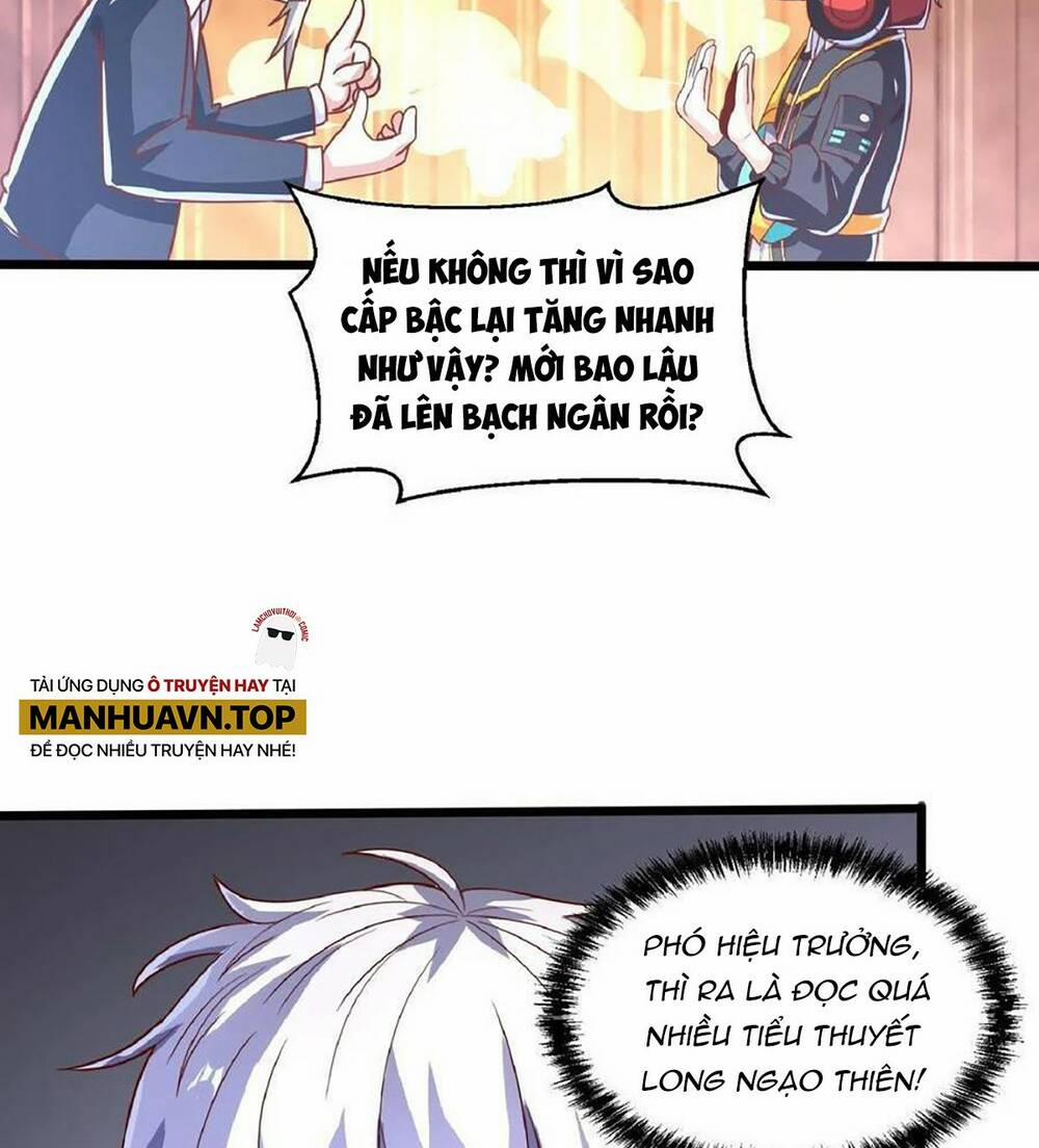 Linh Khí Khôi Phục: Ta Mỗi Ngày Thu Được Một Cái Kỹ Năng Mới 44 trang 12