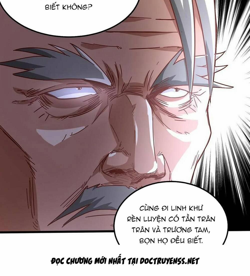 Linh Khí Khôi Phục: Ta Mỗi Ngày Thu Được Một Cái Kỹ Năng Mới 44 trang 30
