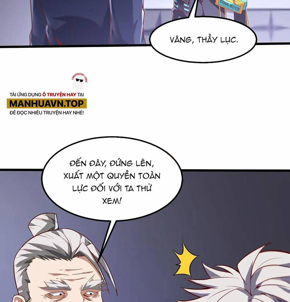 Linh Khí Khôi Phục: Ta Mỗi Ngày Thu Được Một Cái Kỹ Năng Mới 44 trang 32