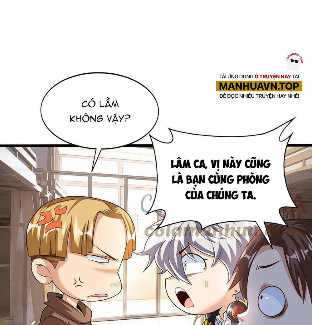 Linh Khí Khôi Phục: Ta Mỗi Ngày Thu Được Một Cái Kỹ Năng Mới 45 trang 18