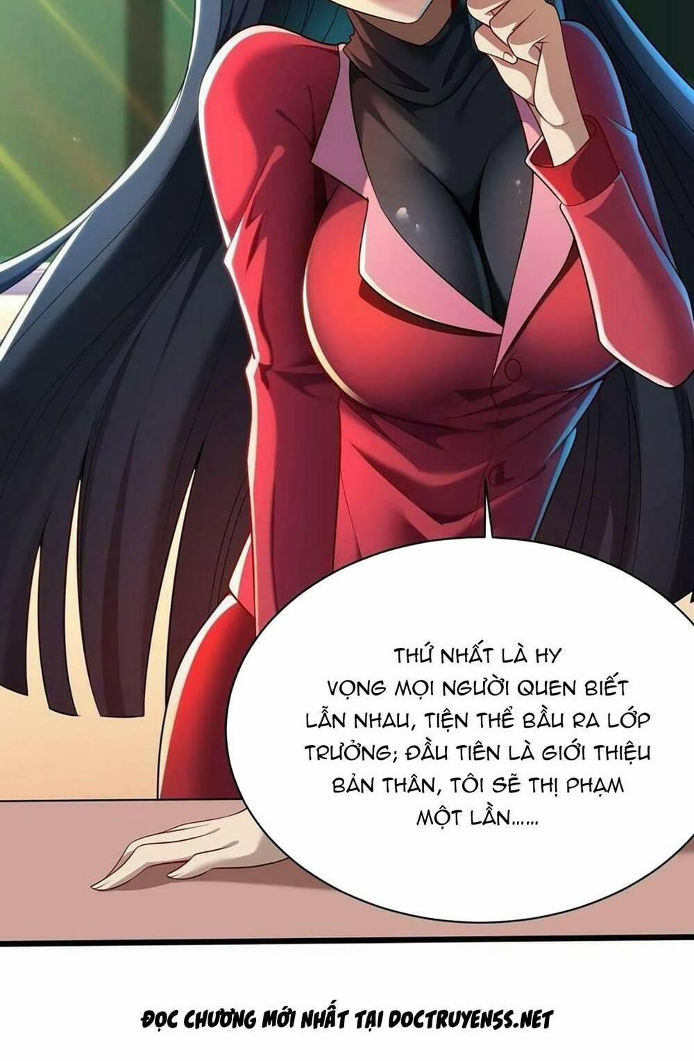 Linh Khí Khôi Phục: Ta Mỗi Ngày Thu Được Một Cái Kỹ Năng Mới 45 trang 41