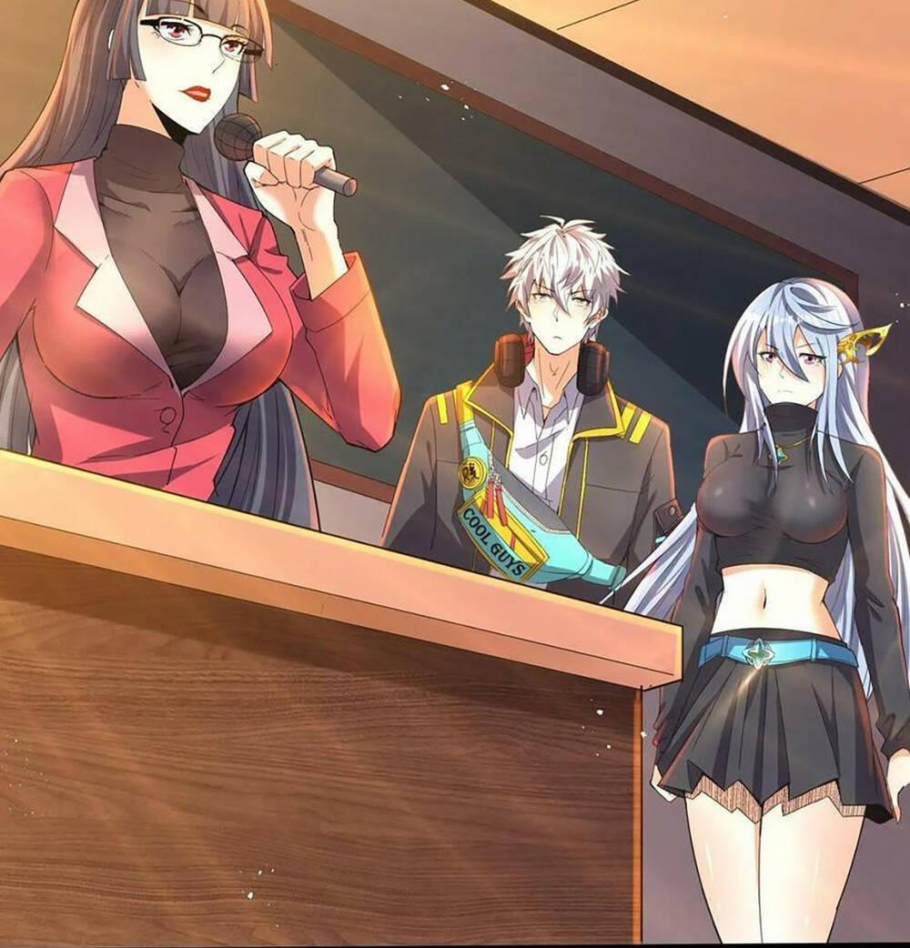 Linh Khí Khôi Phục: Ta Mỗi Ngày Thu Được Một Cái Kỹ Năng Mới 46 trang 23