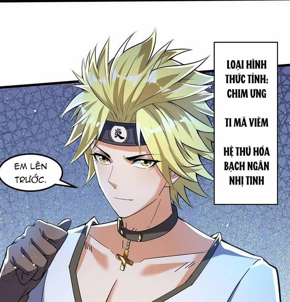 Linh Khí Khôi Phục: Ta Mỗi Ngày Thu Được Một Cái Kỹ Năng Mới 46 trang 25