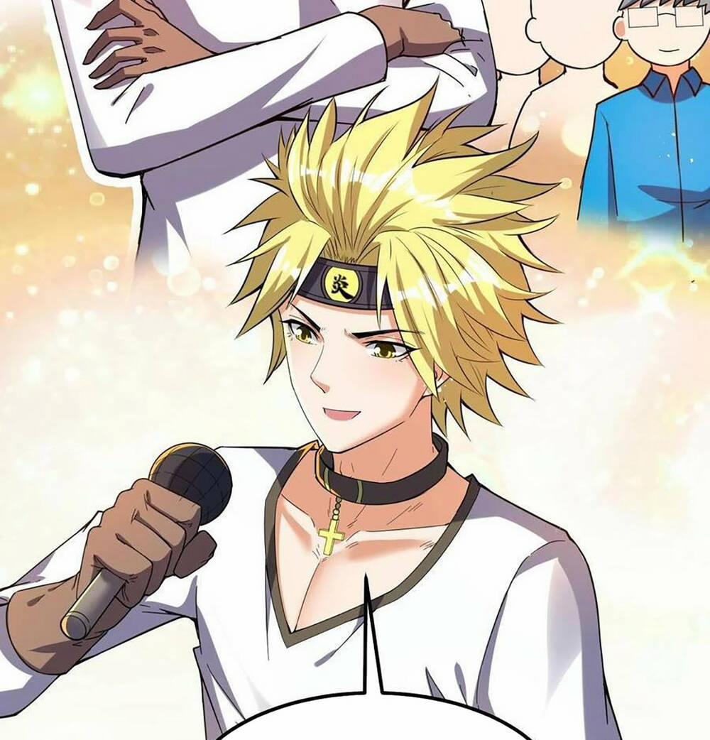 Linh Khí Khôi Phục: Ta Mỗi Ngày Thu Được Một Cái Kỹ Năng Mới 46 trang 30