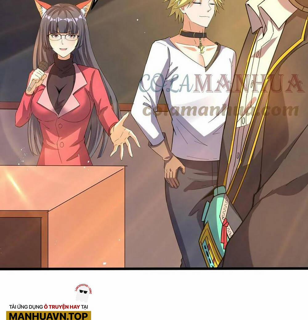 Linh Khí Khôi Phục: Ta Mỗi Ngày Thu Được Một Cái Kỹ Năng Mới 46 trang 33