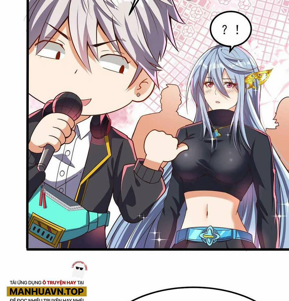 Linh Khí Khôi Phục: Ta Mỗi Ngày Thu Được Một Cái Kỹ Năng Mới 46 trang 37