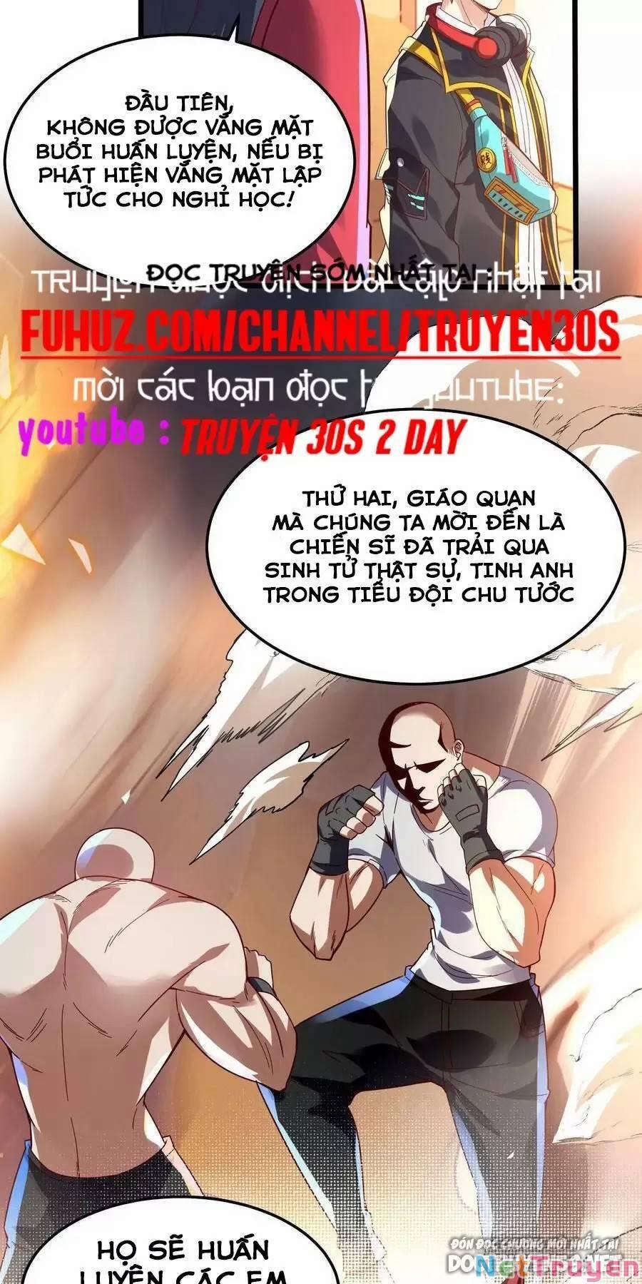 Linh Khí Khôi Phục: Ta Mỗi Ngày Thu Được Một Cái Kỹ Năng Mới 47 trang 10