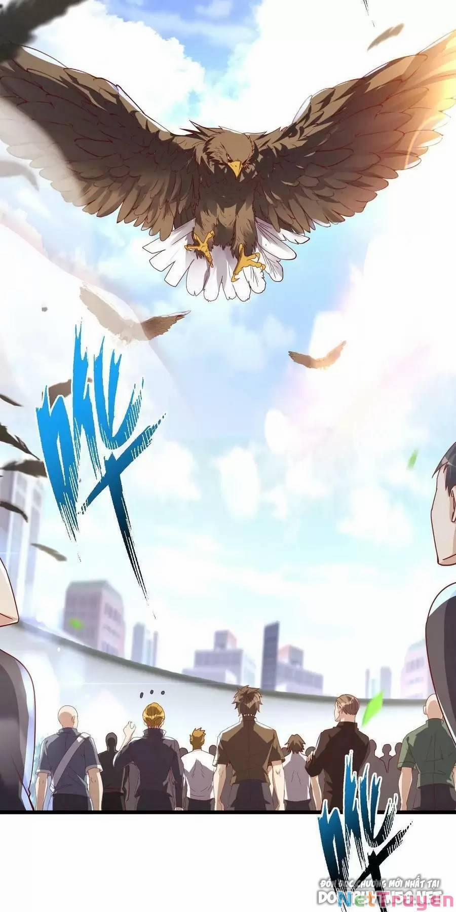 Linh Khí Khôi Phục: Ta Mỗi Ngày Thu Được Một Cái Kỹ Năng Mới 47 trang 19