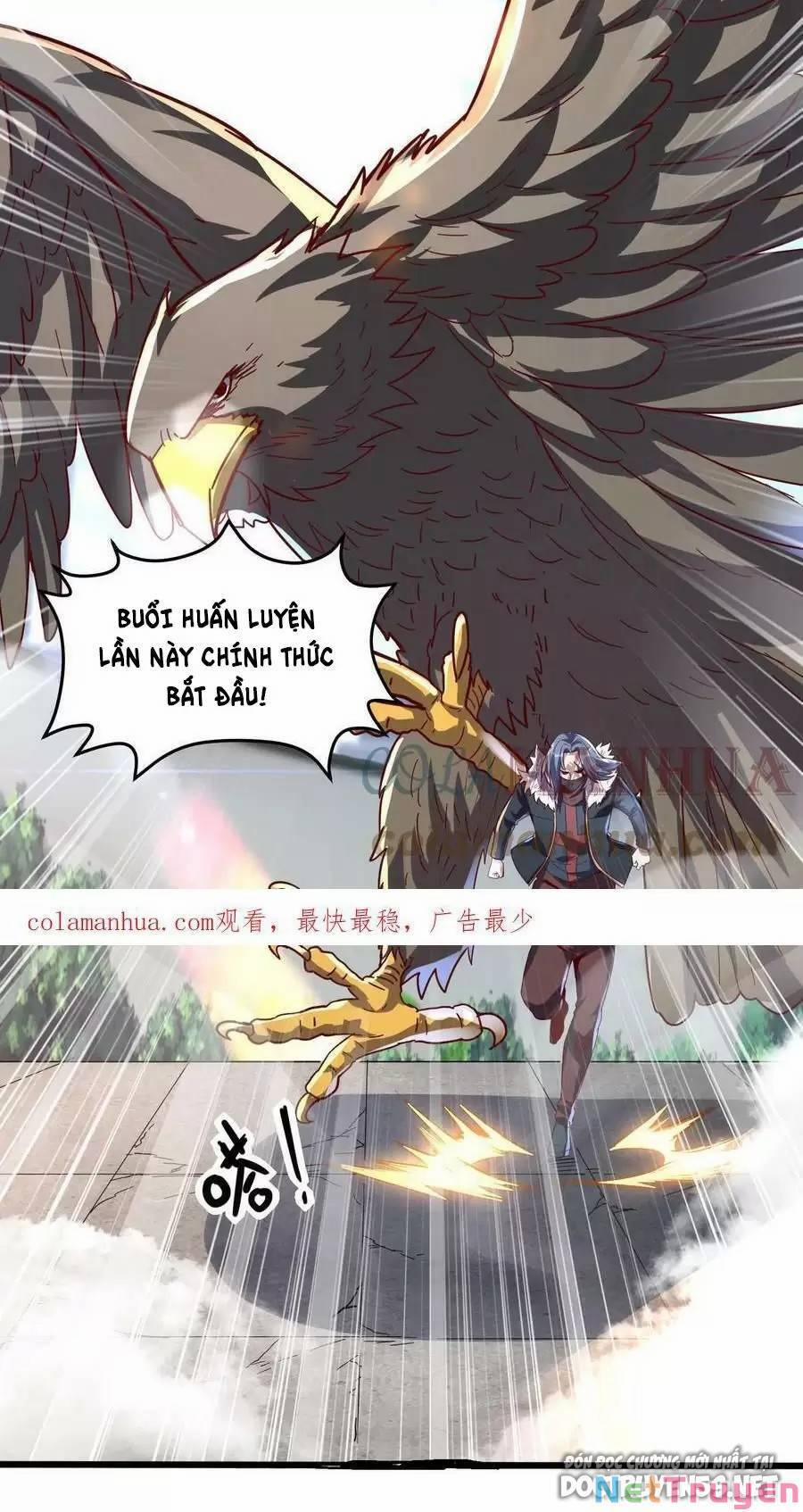 Linh Khí Khôi Phục: Ta Mỗi Ngày Thu Được Một Cái Kỹ Năng Mới 47 trang 22