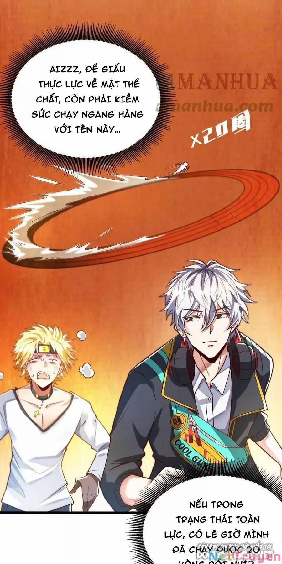 Linh Khí Khôi Phục: Ta Mỗi Ngày Thu Được Một Cái Kỹ Năng Mới 48 trang 24