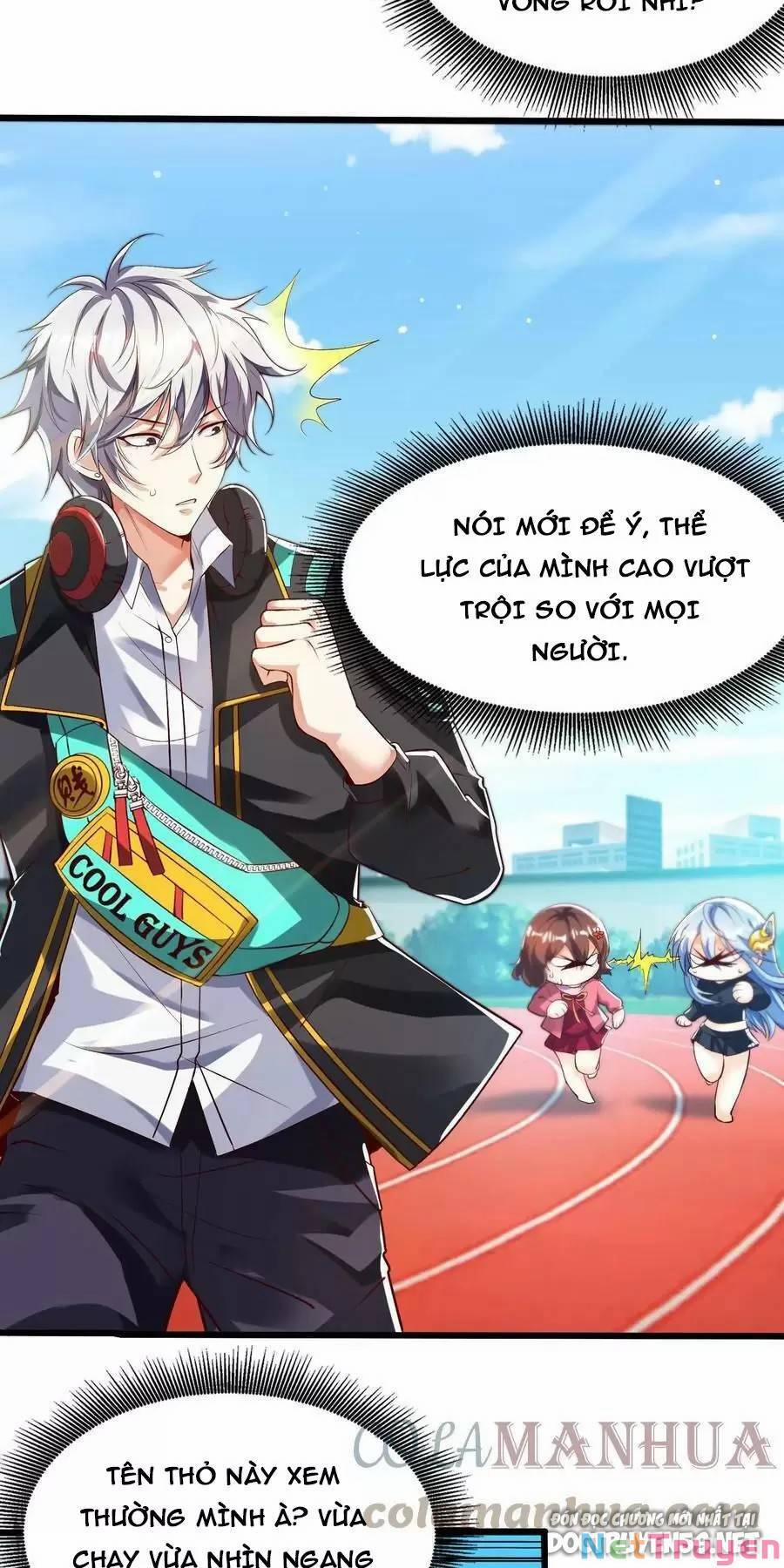 Linh Khí Khôi Phục: Ta Mỗi Ngày Thu Được Một Cái Kỹ Năng Mới 48 trang 25