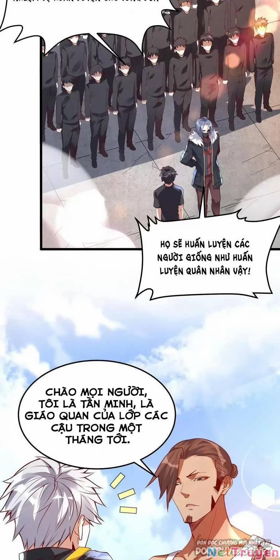 Linh Khí Khôi Phục: Ta Mỗi Ngày Thu Được Một Cái Kỹ Năng Mới 48 trang 3