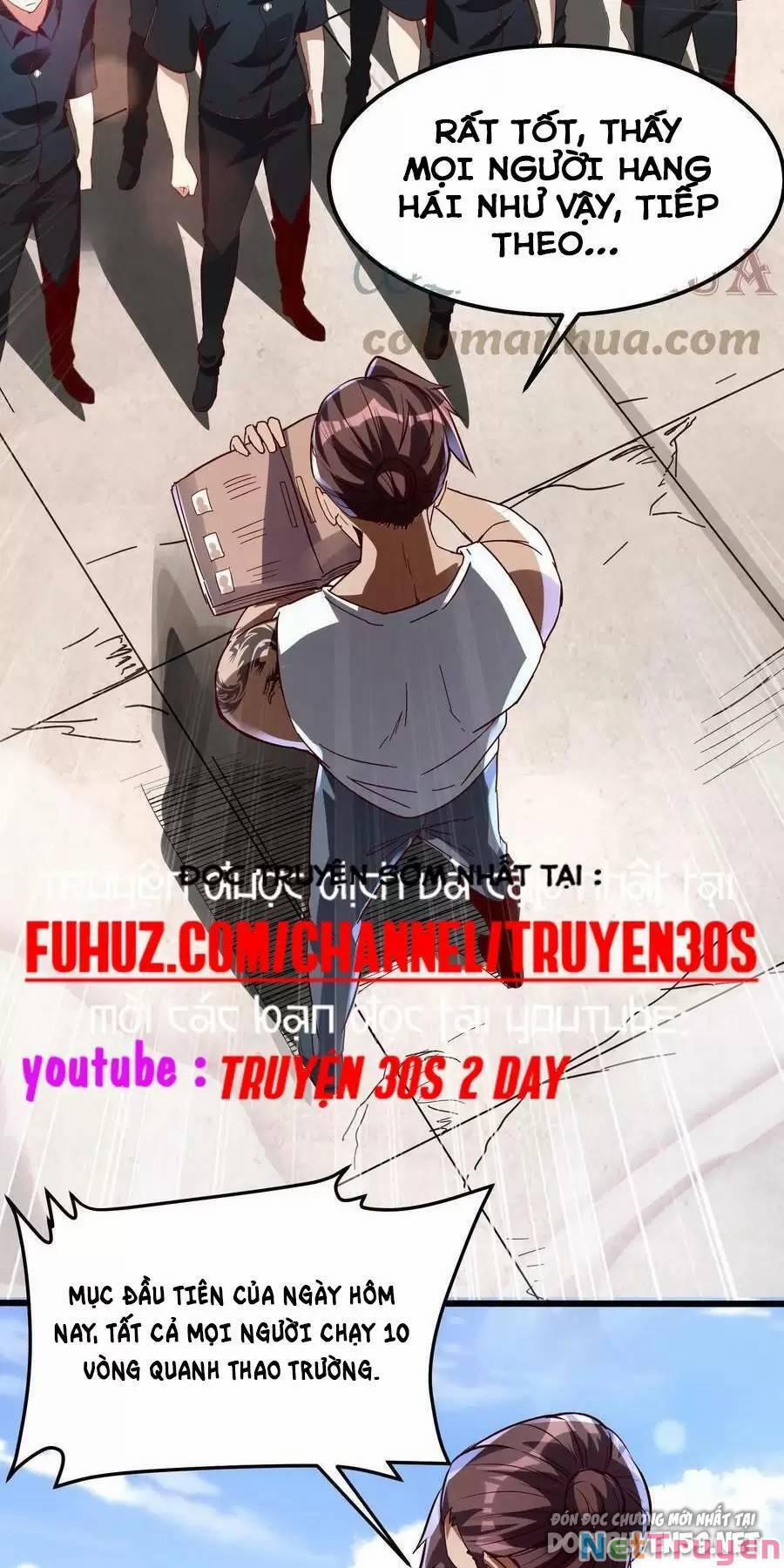 Linh Khí Khôi Phục: Ta Mỗi Ngày Thu Được Một Cái Kỹ Năng Mới 48 trang 6