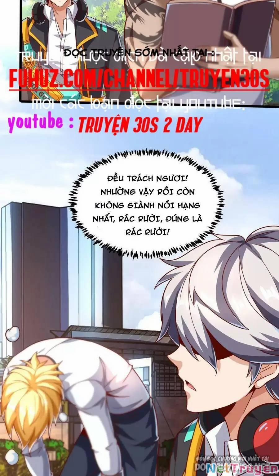 Linh Khí Khôi Phục: Ta Mỗi Ngày Thu Được Một Cái Kỹ Năng Mới 49 trang 10