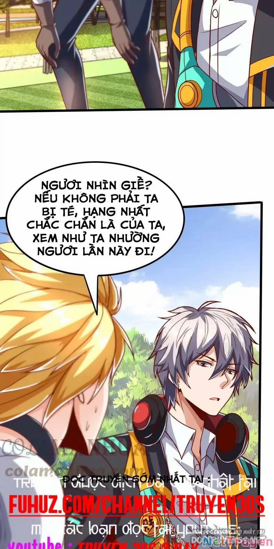 Linh Khí Khôi Phục: Ta Mỗi Ngày Thu Được Một Cái Kỹ Năng Mới 49 trang 11