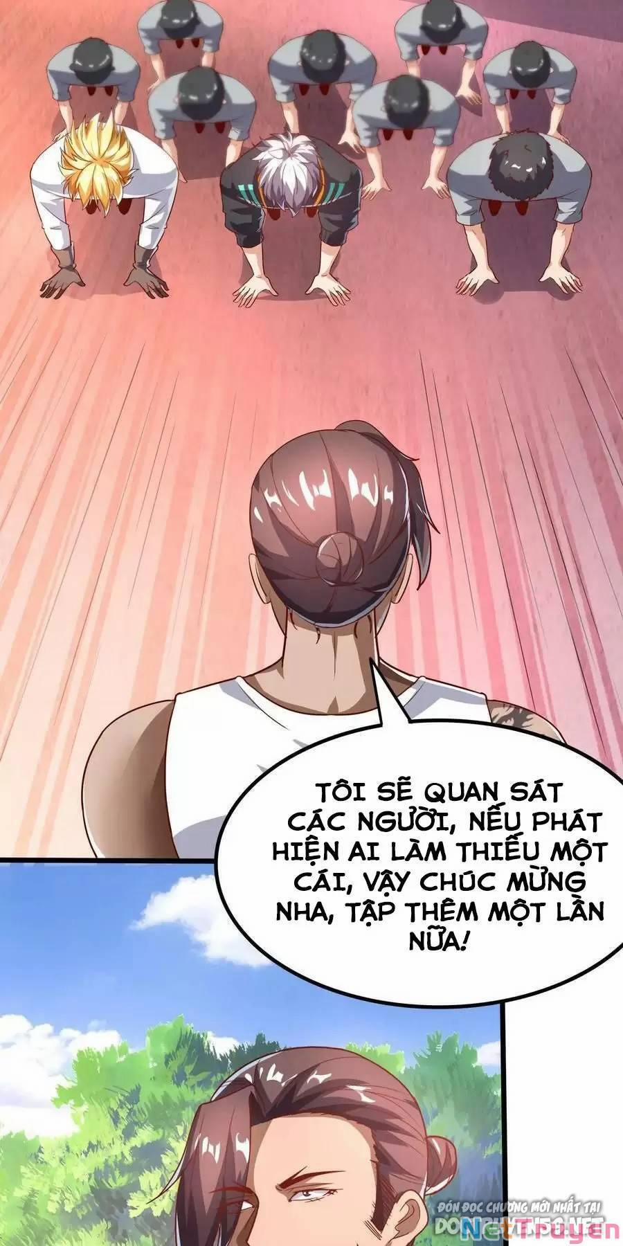 Linh Khí Khôi Phục: Ta Mỗi Ngày Thu Được Một Cái Kỹ Năng Mới 49 trang 19