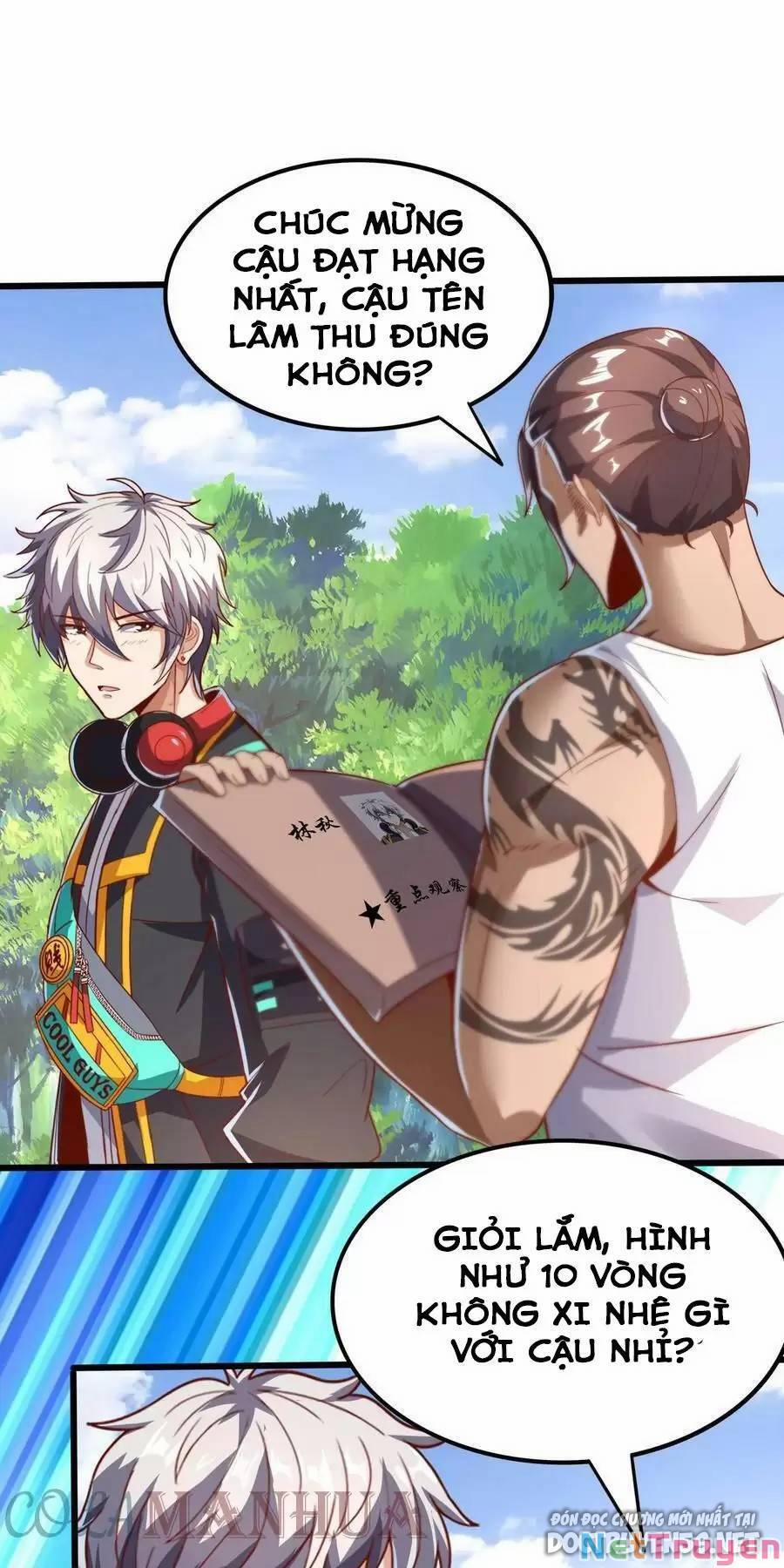 Linh Khí Khôi Phục: Ta Mỗi Ngày Thu Được Một Cái Kỹ Năng Mới 49 trang 7