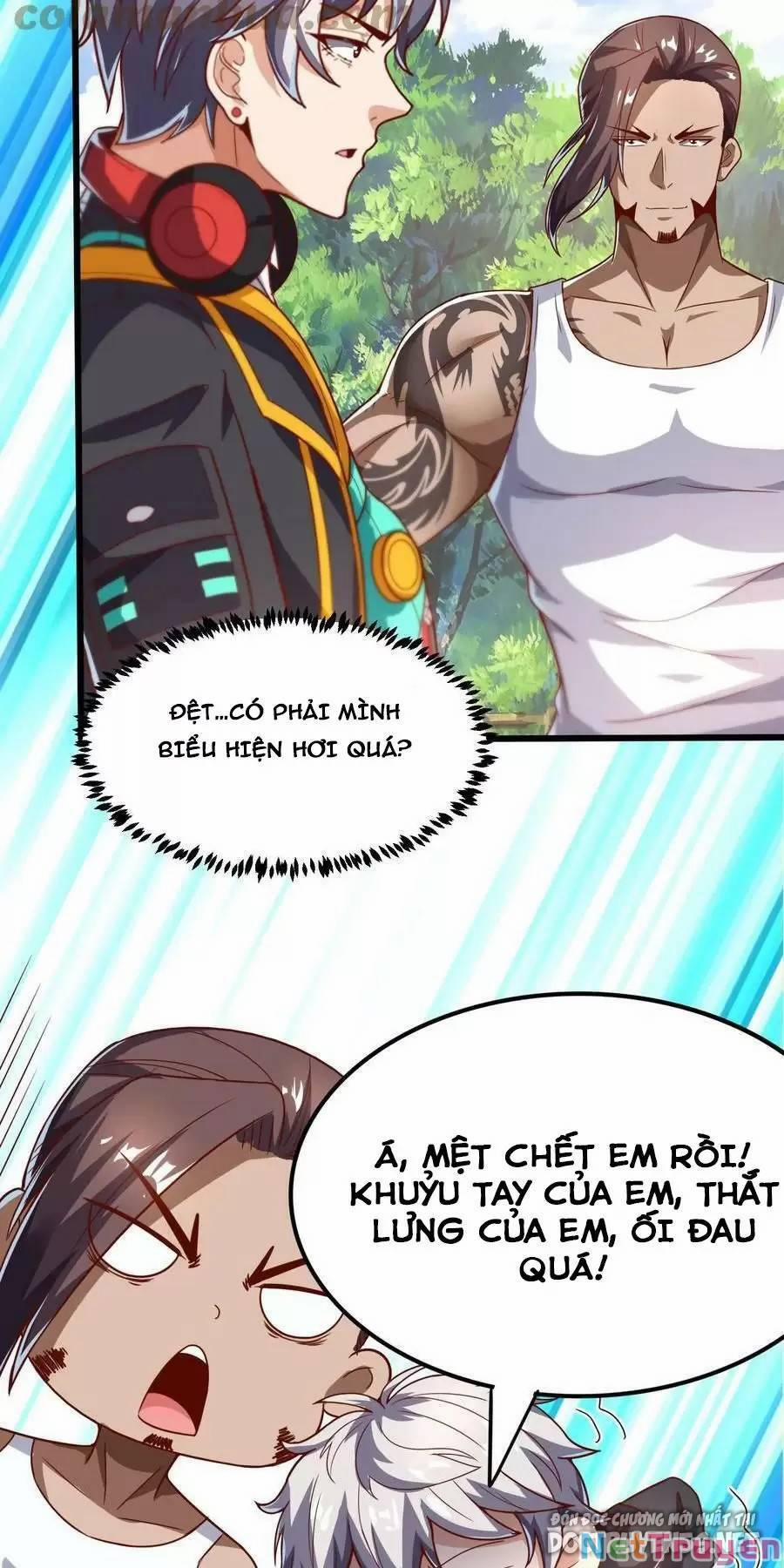 Linh Khí Khôi Phục: Ta Mỗi Ngày Thu Được Một Cái Kỹ Năng Mới 49 trang 8