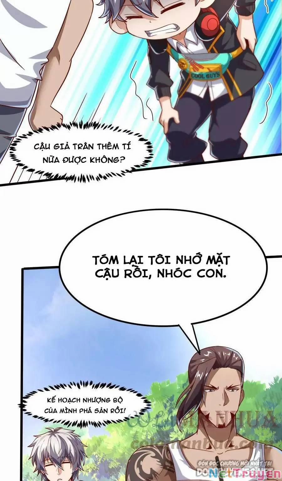 Linh Khí Khôi Phục: Ta Mỗi Ngày Thu Được Một Cái Kỹ Năng Mới 49 trang 9