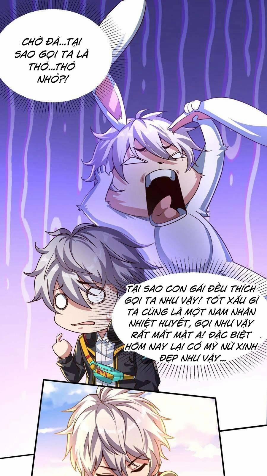 Linh Khí Khôi Phục: Ta Mỗi Ngày Thu Được Một Cái Kỹ Năng Mới 5 trang 1