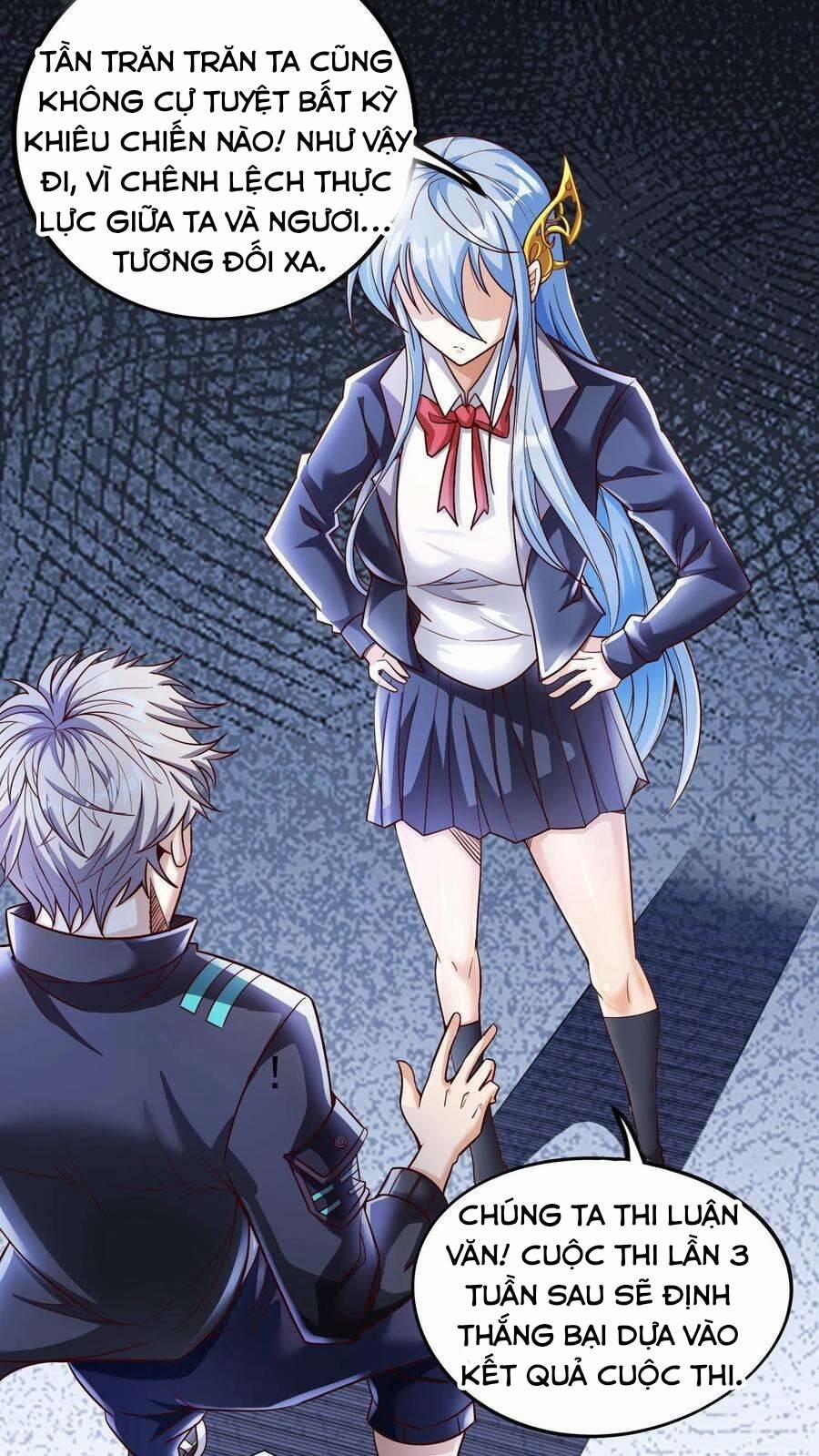 Linh Khí Khôi Phục: Ta Mỗi Ngày Thu Được Một Cái Kỹ Năng Mới 5 trang 13