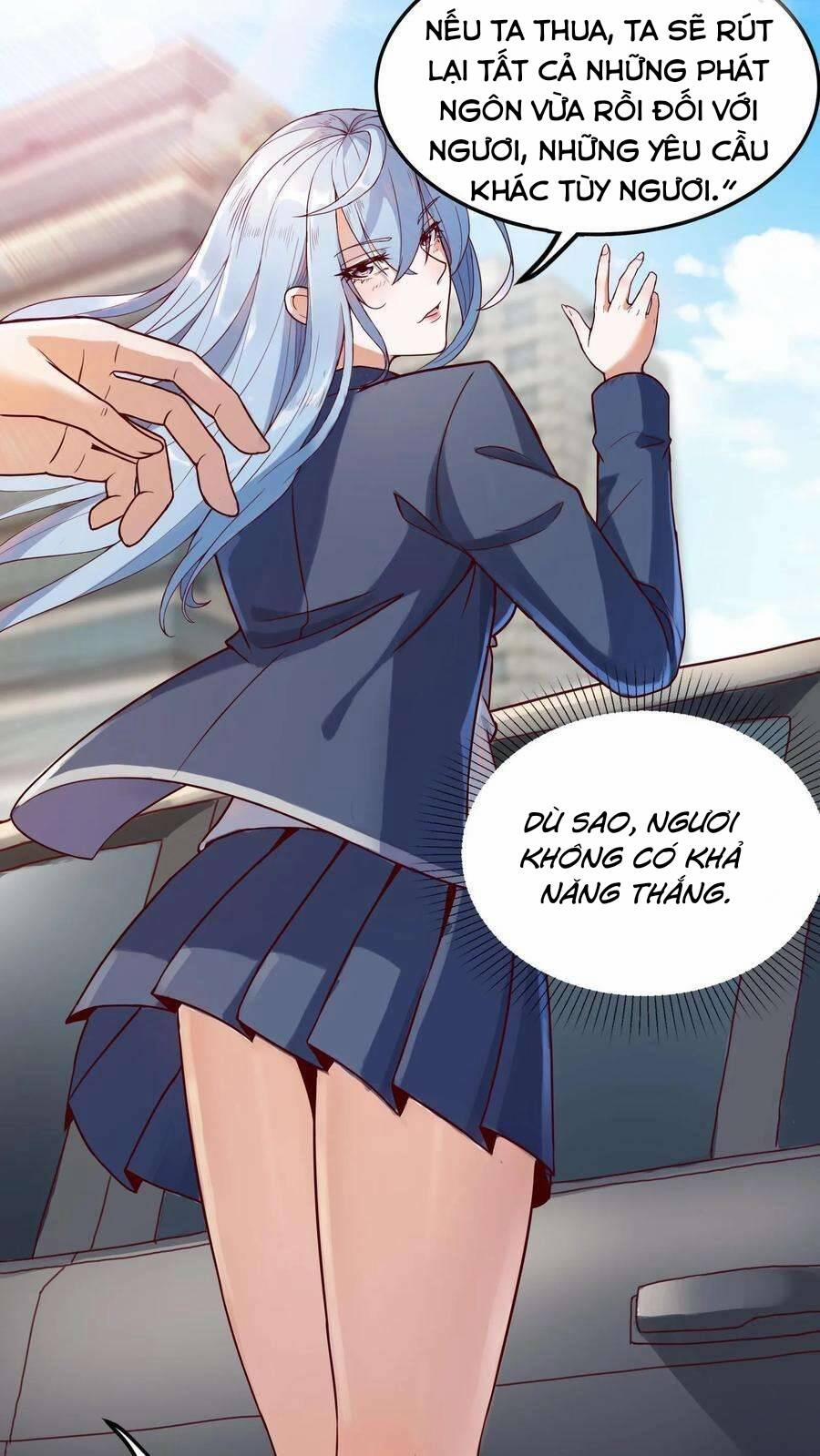 Linh Khí Khôi Phục: Ta Mỗi Ngày Thu Được Một Cái Kỹ Năng Mới 5 trang 15