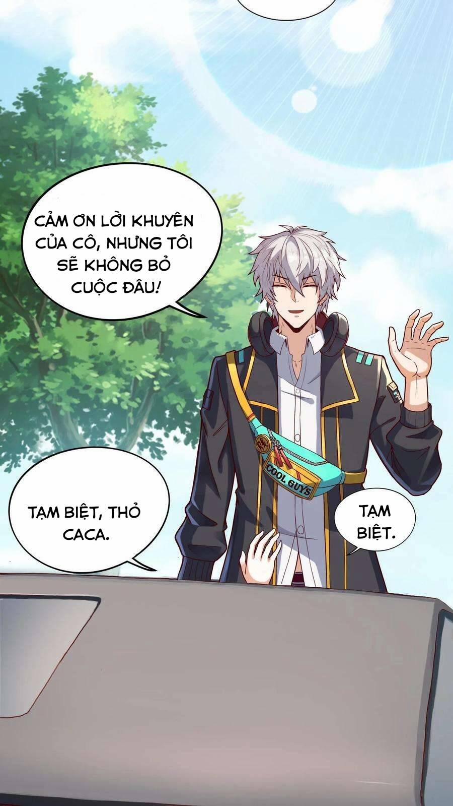 Linh Khí Khôi Phục: Ta Mỗi Ngày Thu Được Một Cái Kỹ Năng Mới 5 trang 17