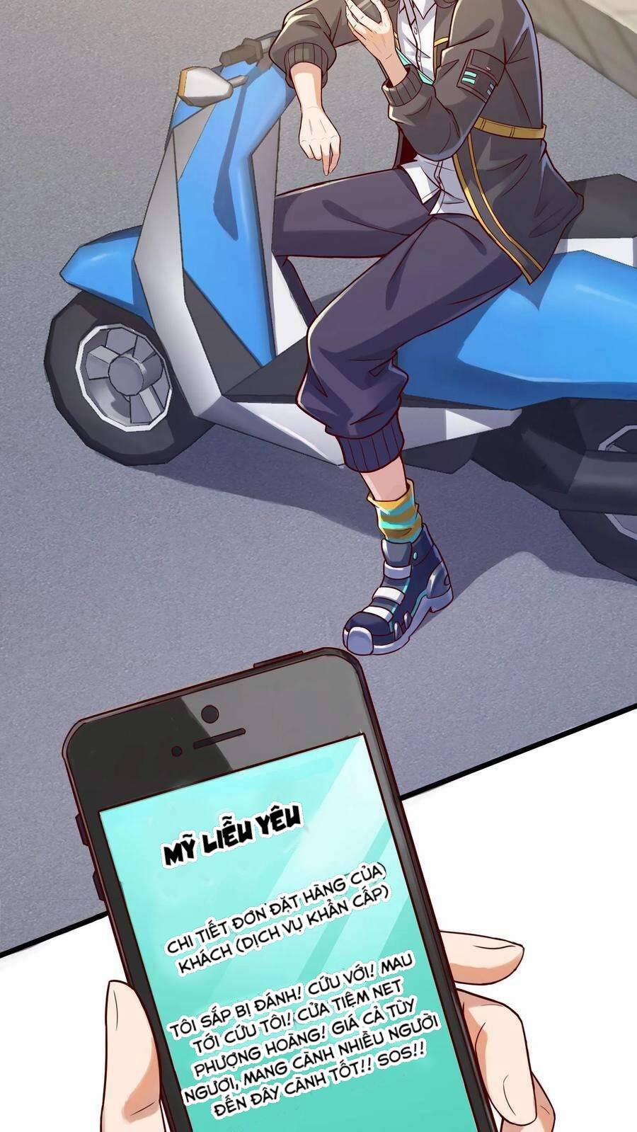 Linh Khí Khôi Phục: Ta Mỗi Ngày Thu Được Một Cái Kỹ Năng Mới 5 trang 19