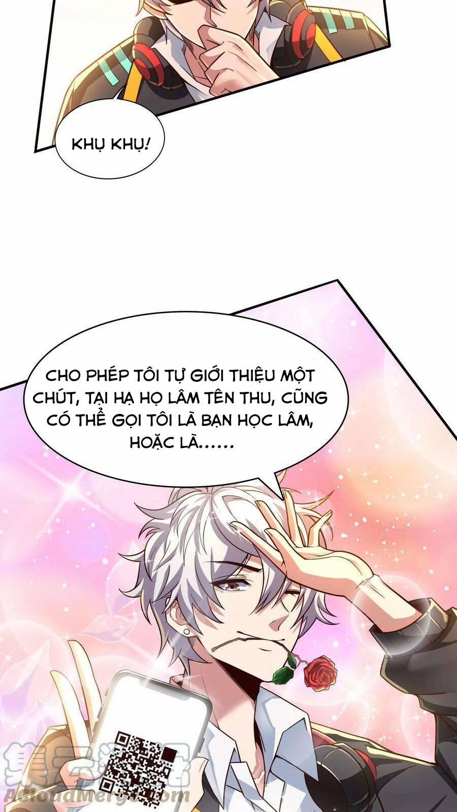 Linh Khí Khôi Phục: Ta Mỗi Ngày Thu Được Một Cái Kỹ Năng Mới 5 trang 2