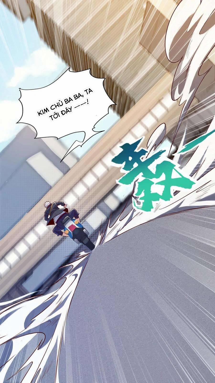 Linh Khí Khôi Phục: Ta Mỗi Ngày Thu Được Một Cái Kỹ Năng Mới 5 trang 21