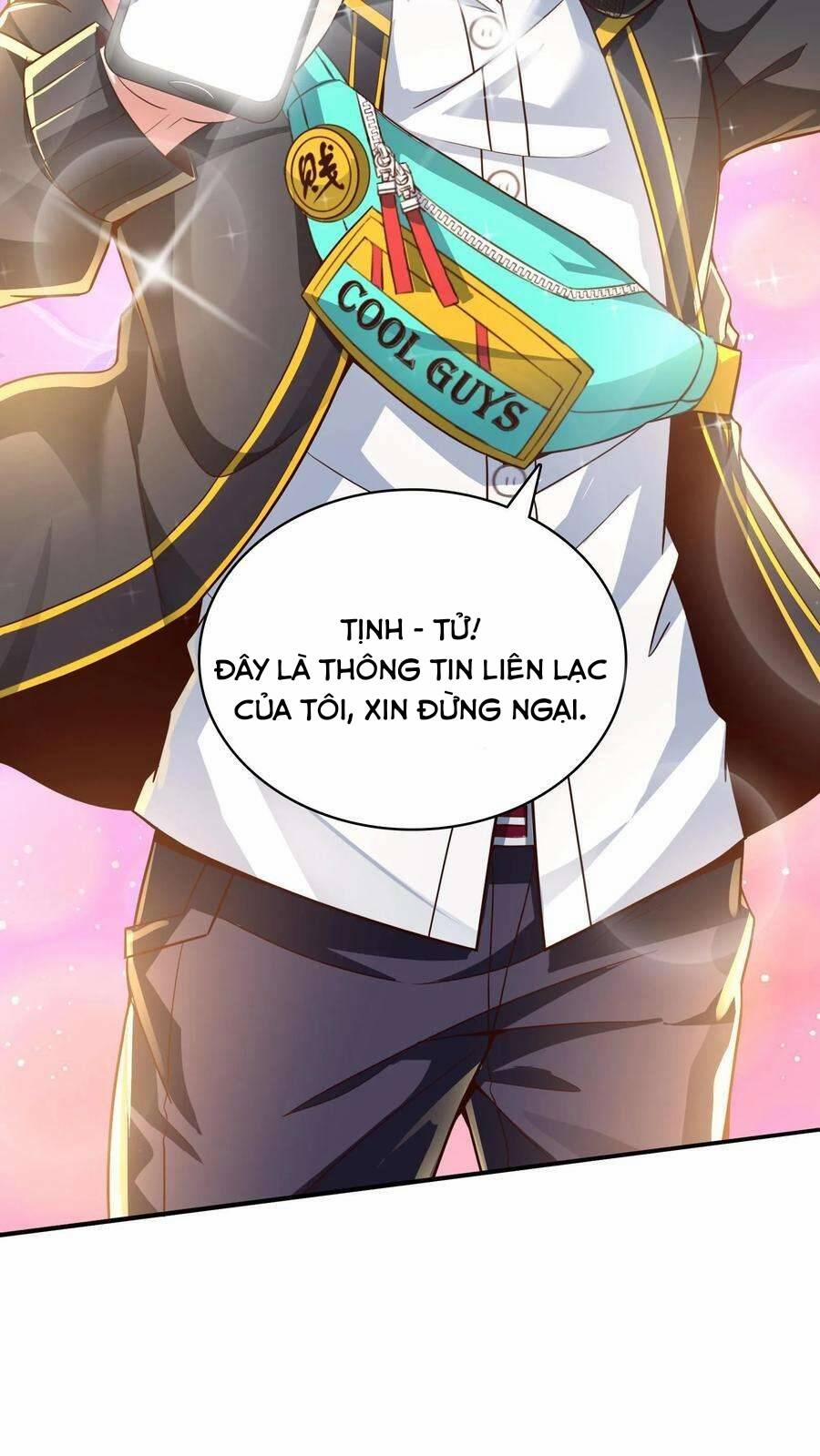 Linh Khí Khôi Phục: Ta Mỗi Ngày Thu Được Một Cái Kỹ Năng Mới 5 trang 3