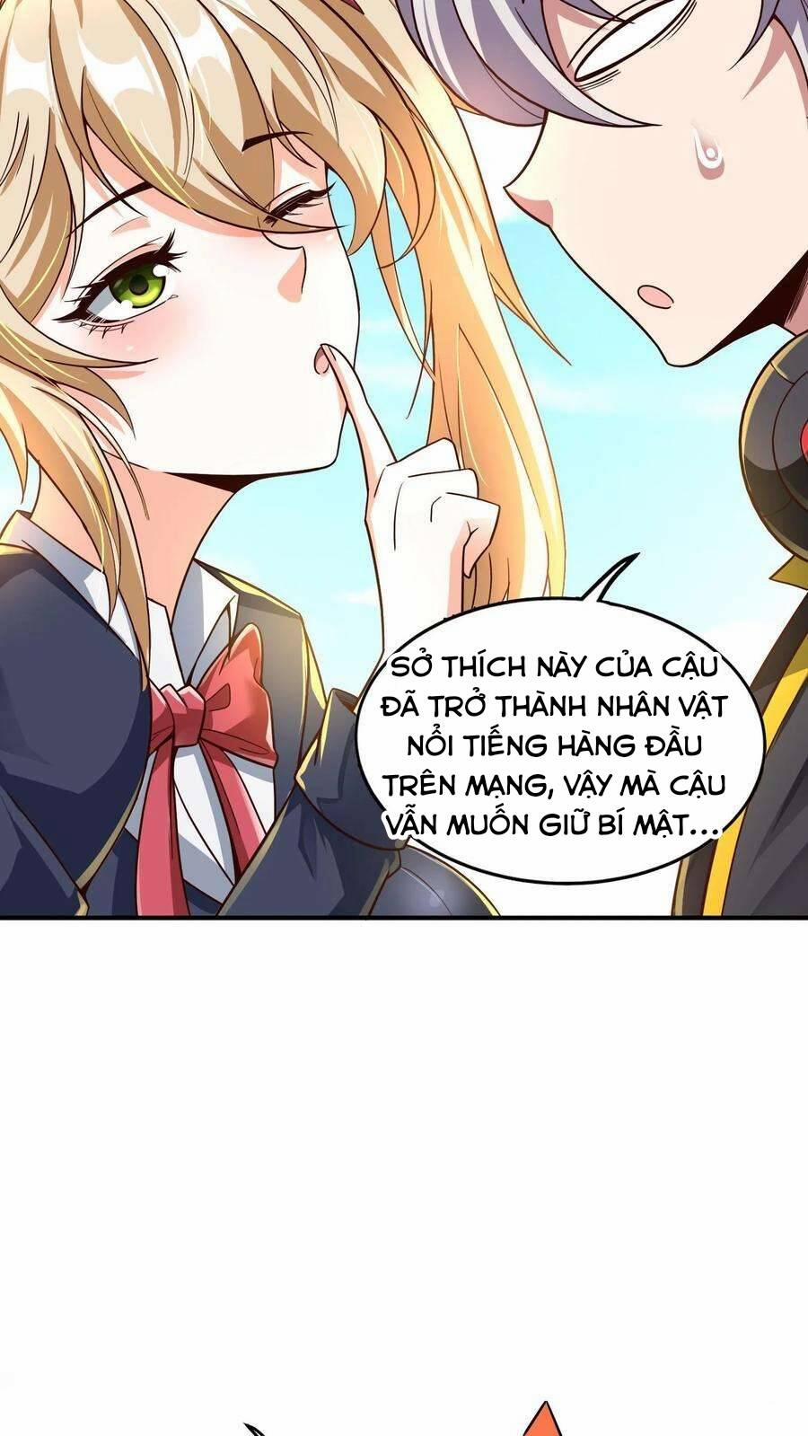 Linh Khí Khôi Phục: Ta Mỗi Ngày Thu Được Một Cái Kỹ Năng Mới 5 trang 7