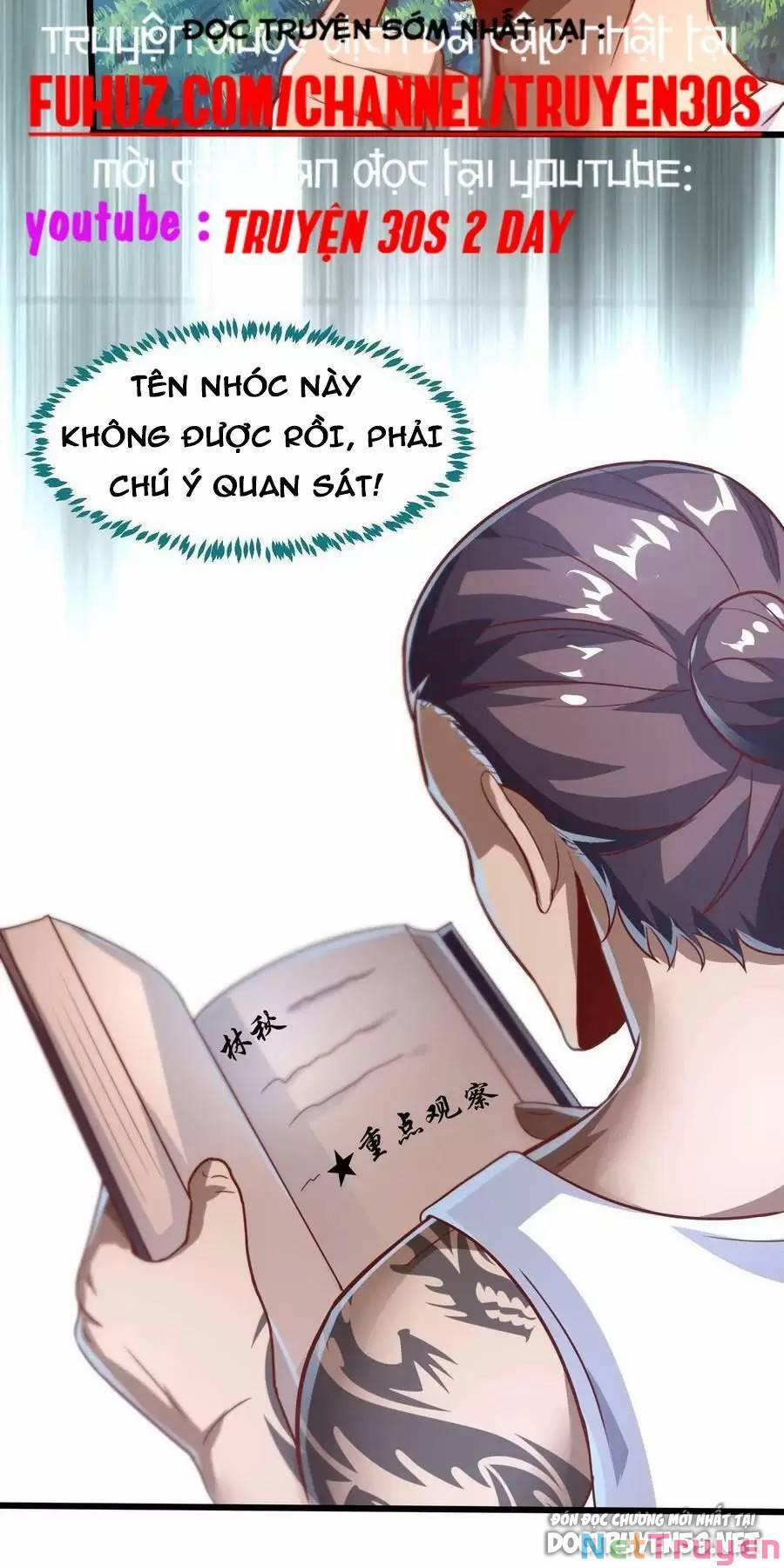 Linh Khí Khôi Phục: Ta Mỗi Ngày Thu Được Một Cái Kỹ Năng Mới 50 trang 5