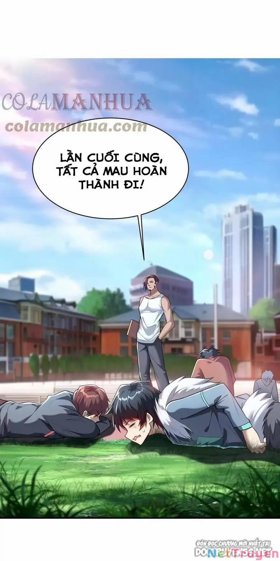 Linh Khí Khôi Phục: Ta Mỗi Ngày Thu Được Một Cái Kỹ Năng Mới 50 trang 6