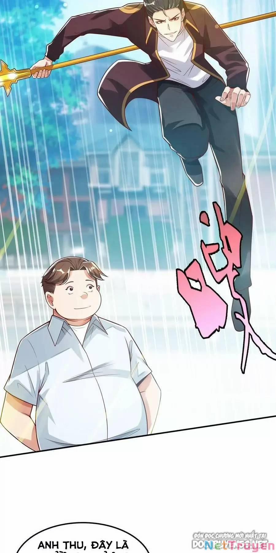 Linh Khí Khôi Phục: Ta Mỗi Ngày Thu Được Một Cái Kỹ Năng Mới 51 trang 5