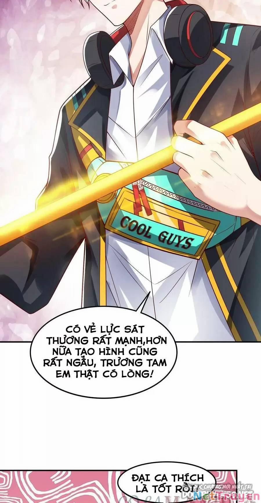 Linh Khí Khôi Phục: Ta Mỗi Ngày Thu Được Một Cái Kỹ Năng Mới 51 trang 7