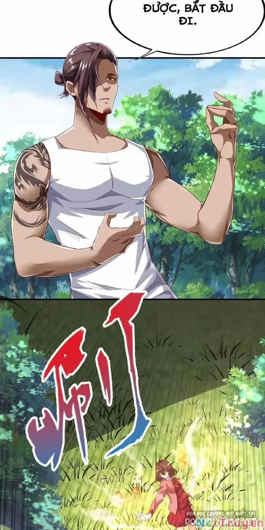 Linh Khí Khôi Phục: Ta Mỗi Ngày Thu Được Một Cái Kỹ Năng Mới 52 trang 1