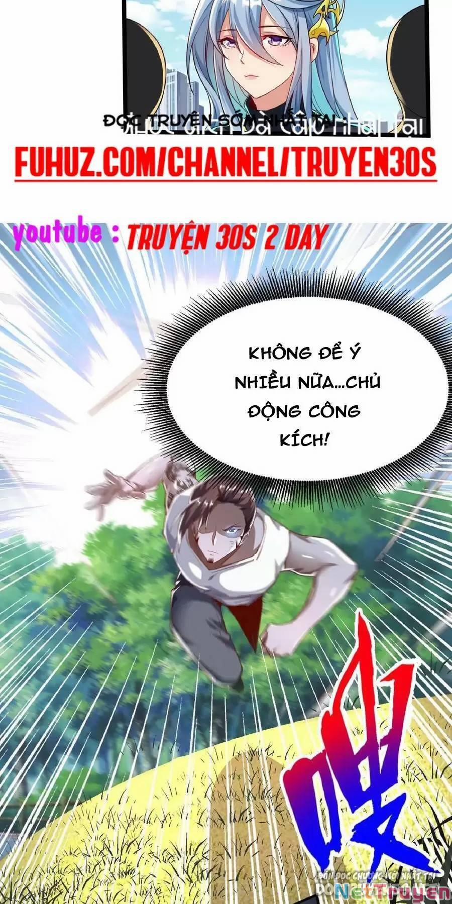 Linh Khí Khôi Phục: Ta Mỗi Ngày Thu Được Một Cái Kỹ Năng Mới 52 trang 10