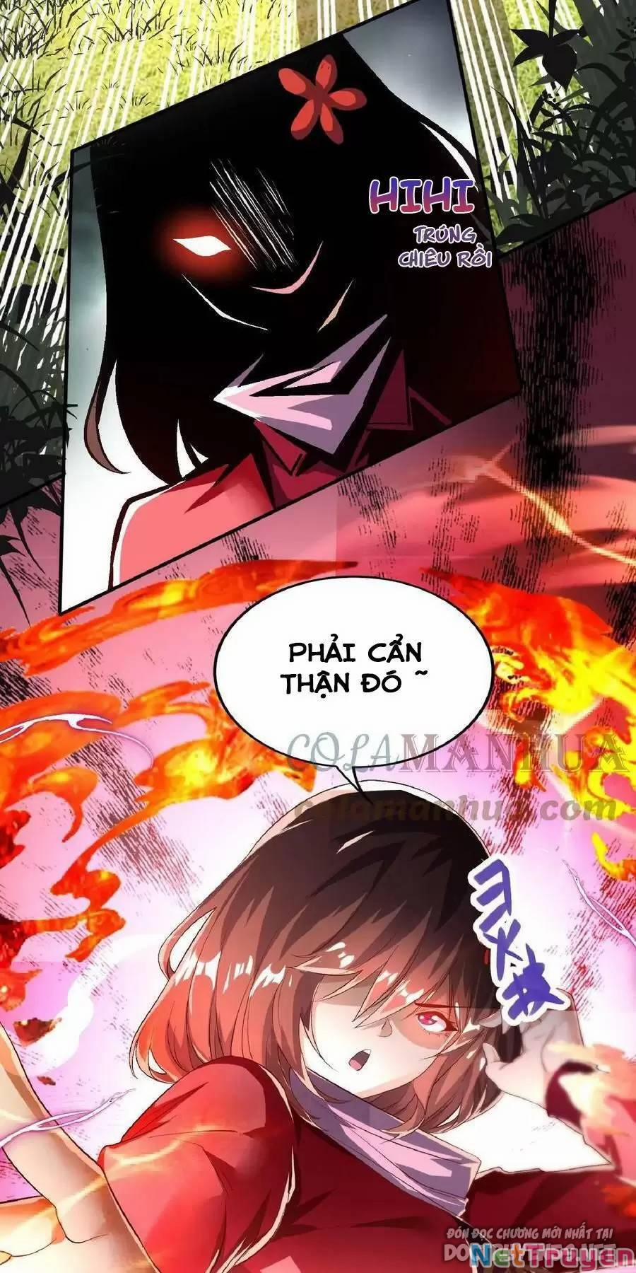 Linh Khí Khôi Phục: Ta Mỗi Ngày Thu Được Một Cái Kỹ Năng Mới 52 trang 11