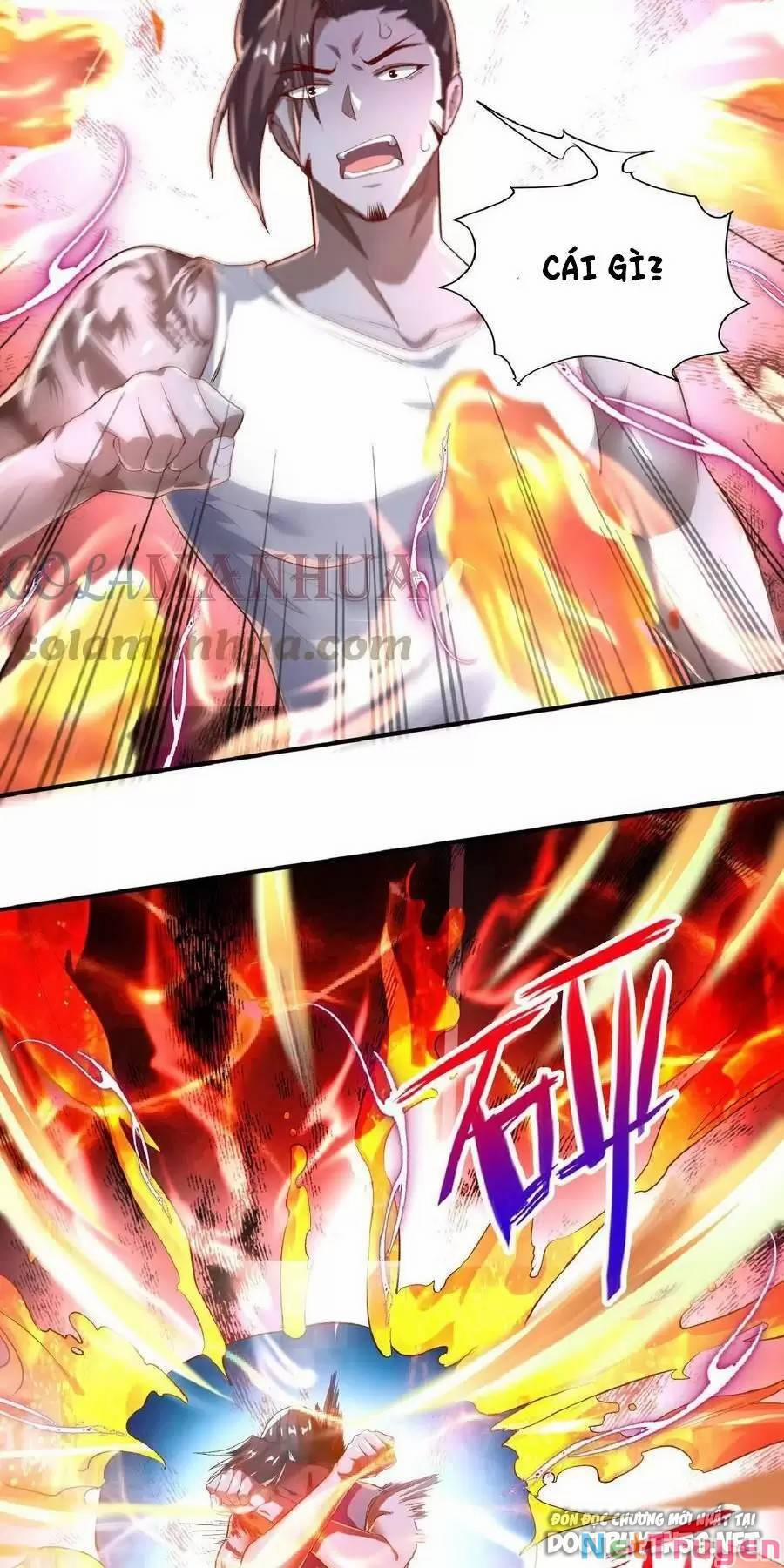 Linh Khí Khôi Phục: Ta Mỗi Ngày Thu Được Một Cái Kỹ Năng Mới 52 trang 13