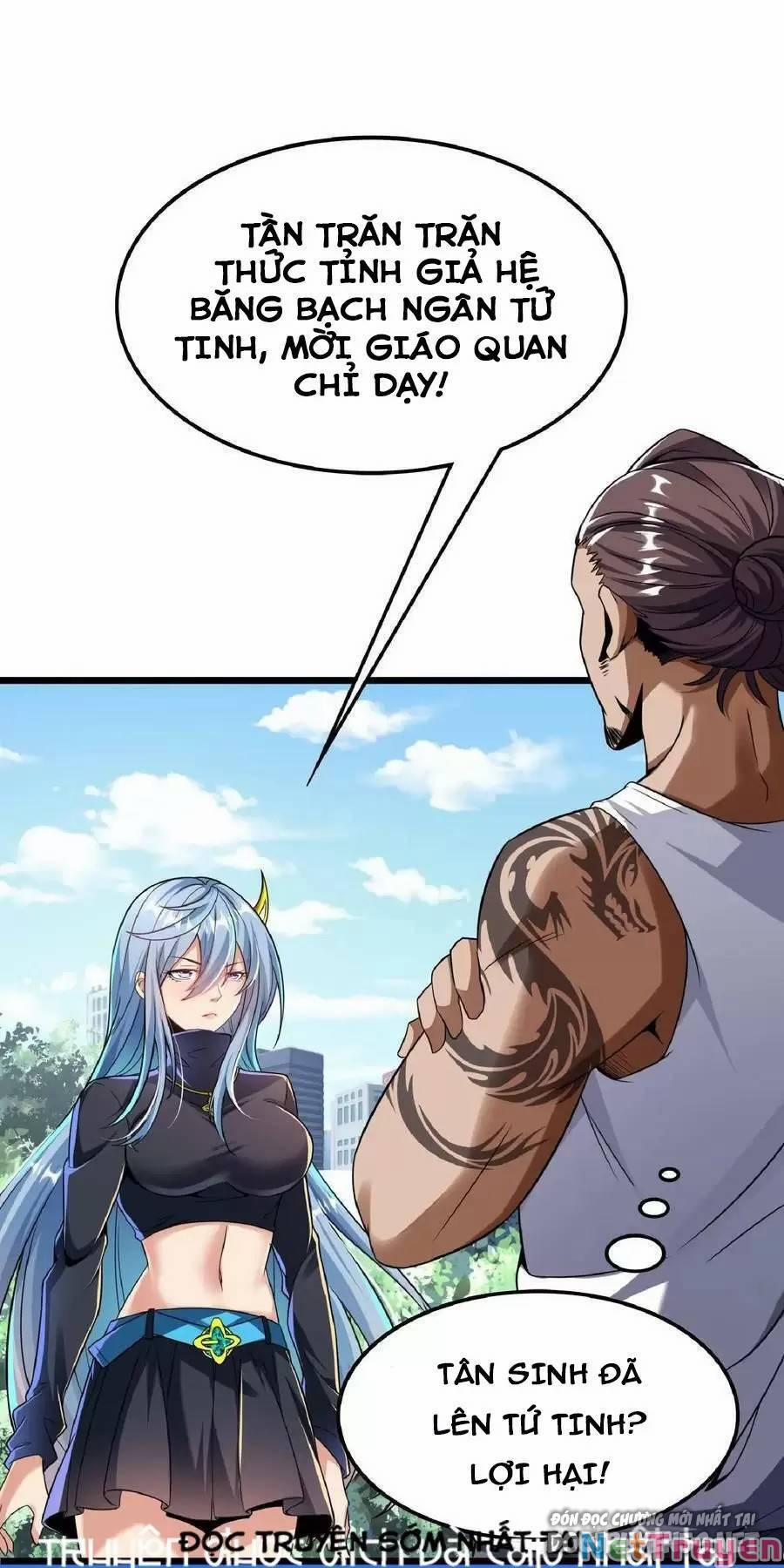 Linh Khí Khôi Phục: Ta Mỗi Ngày Thu Được Một Cái Kỹ Năng Mới 52 trang 17