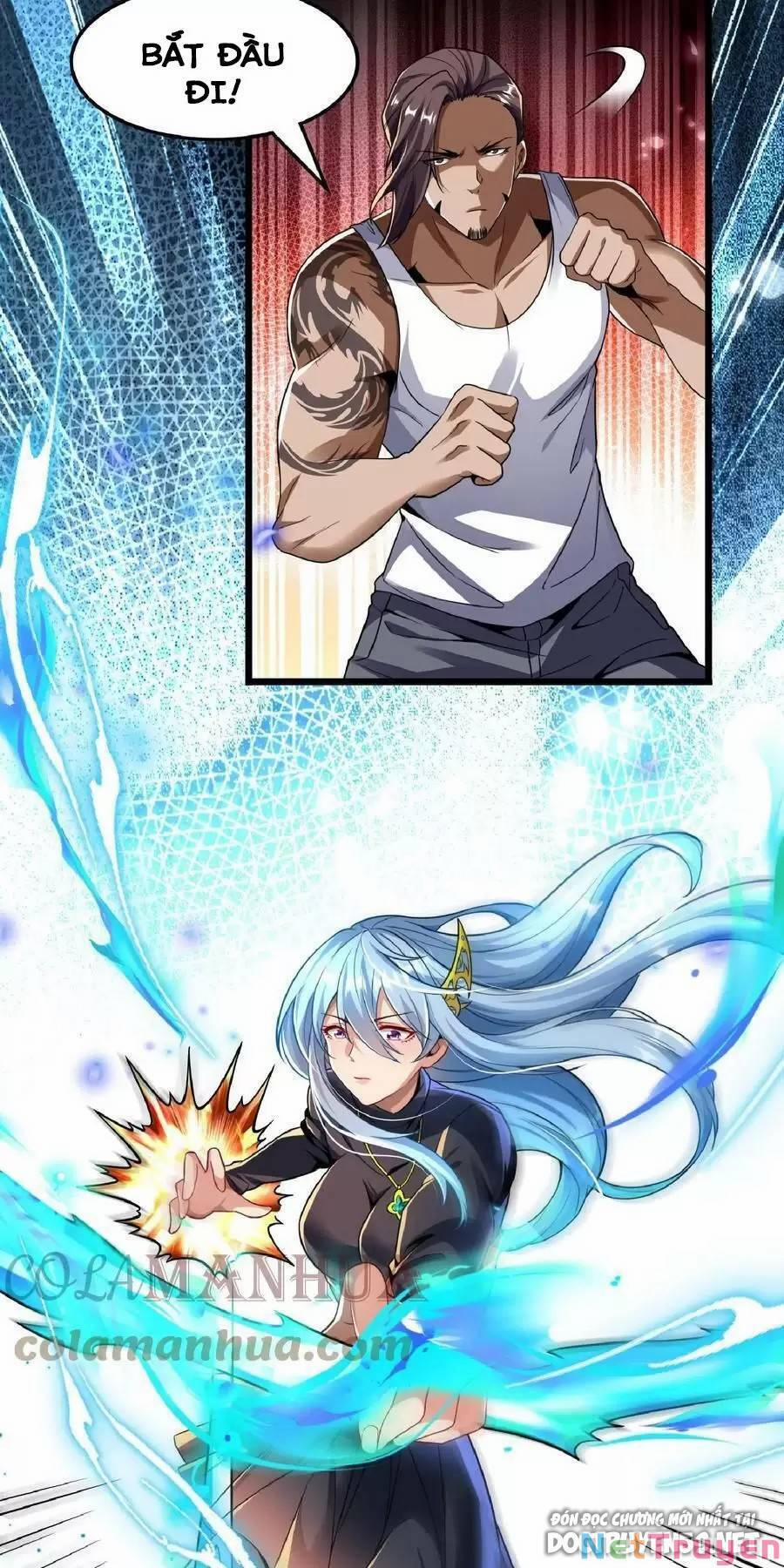 Linh Khí Khôi Phục: Ta Mỗi Ngày Thu Được Một Cái Kỹ Năng Mới 52 trang 20