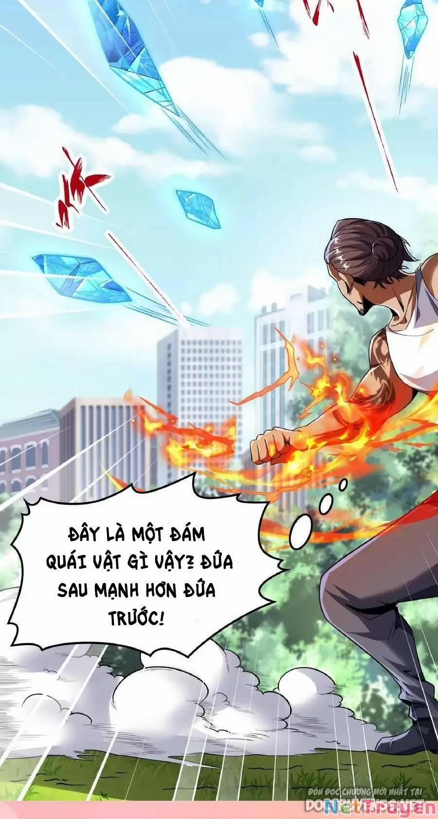 Linh Khí Khôi Phục: Ta Mỗi Ngày Thu Được Một Cái Kỹ Năng Mới 52 trang 23